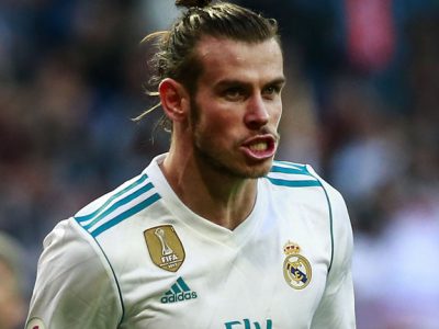 Bale azigonganisha Real Madrid na Inter Milan