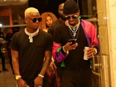 Harmonize Ft Diamond Platnumz Kwangwaru