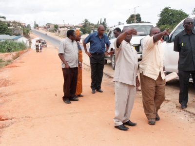 TANROADS Kilimanjaro yalia na Madereva