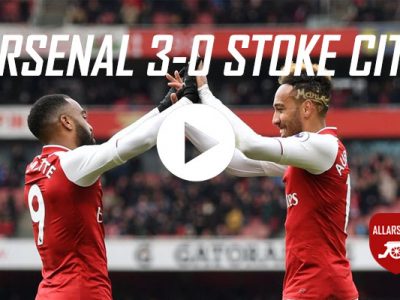 Arsenal waibuka na Ushindi