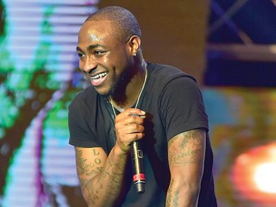 Mashabiki wamtibua Davido