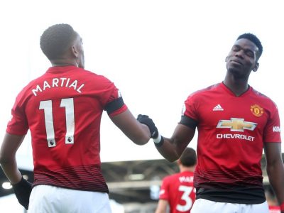 Manchester United kutinga nne bora