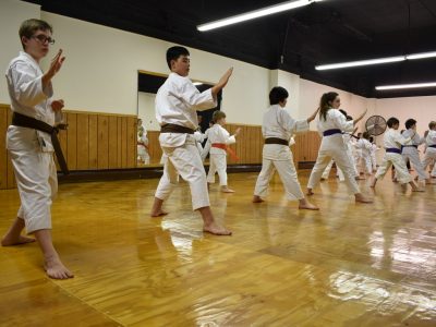 Karate ya shotokan kufundishwa Zanzibar