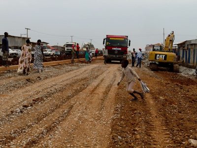 Kampuni kulipwa mafuta kujenga barabara