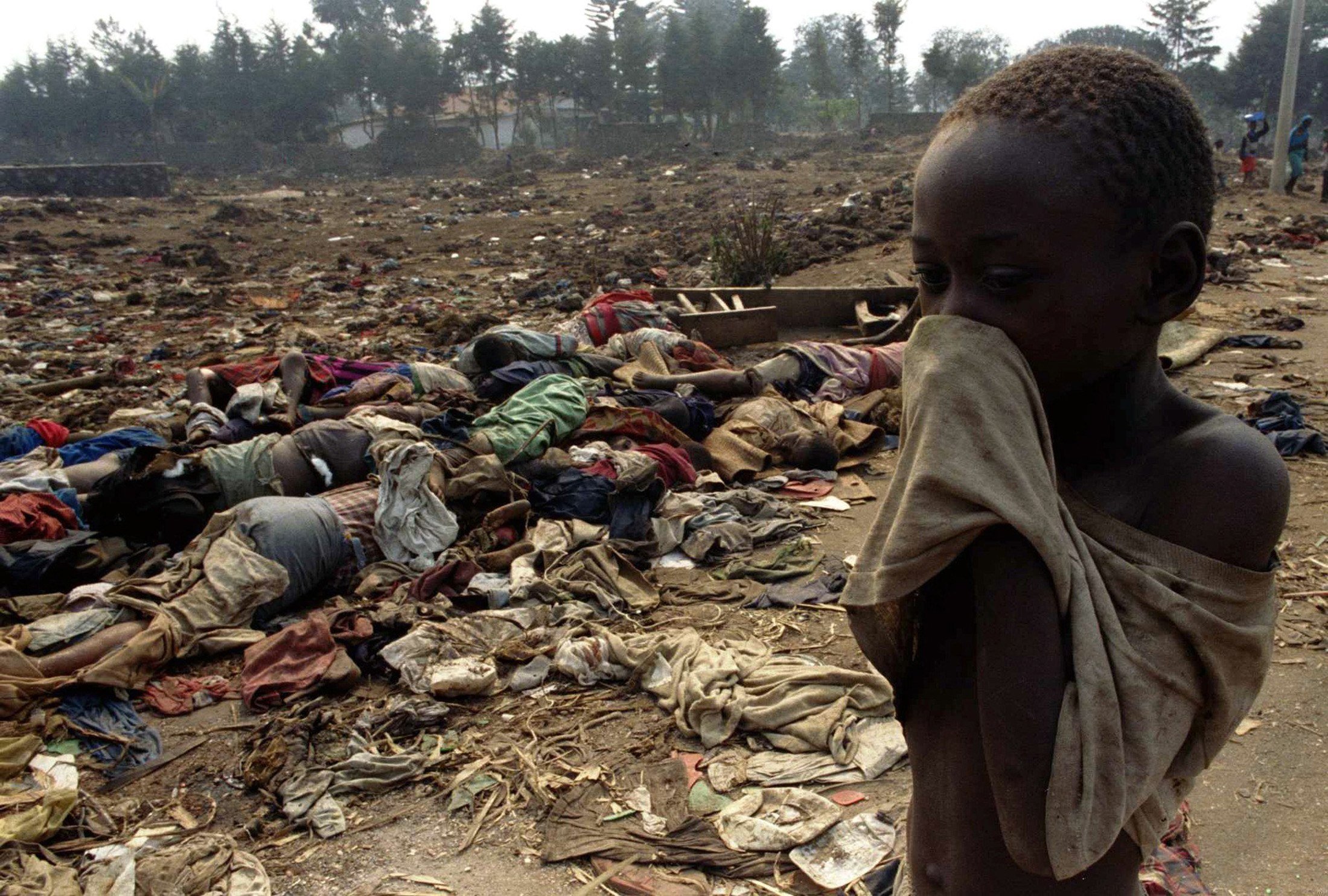 Rwanda genocide Tanzanian warned