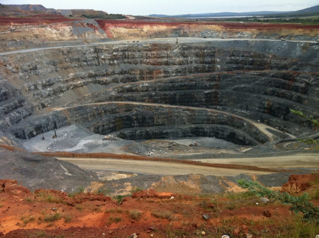 Mining and Industrialization drive in Tanzania - Jihabarishe